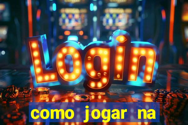 como jogar na roleta cassino